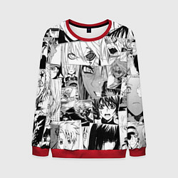 Мужской свитшот D Gray man pattern