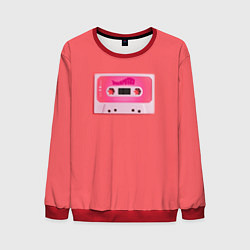 Мужской свитшот BTS cassette