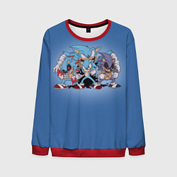 Мужской свитшот Sonic EXE