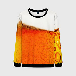 Мужской свитшот Тёмное пиво