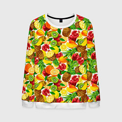 Мужской свитшот Fruit abundance
