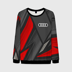 Мужской свитшот Audi sports racing