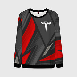 Мужской свитшот Tesla sports racing