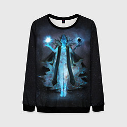 Свитшот мужской Pathfinder Aeon, цвет: 3D-черный