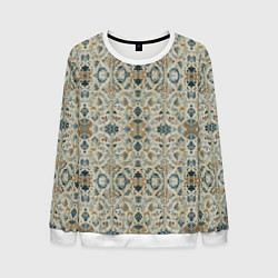 Мужской свитшот Царские узоры