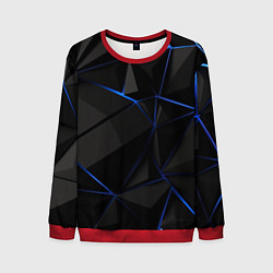 Мужской свитшот Black blue style