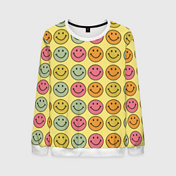 Мужской свитшот Smiley