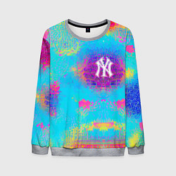 Мужской свитшот New York Yankees - baseball team - logo
