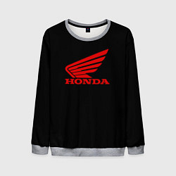 Свитшот мужской Honda sportcar, цвет: 3D-меланж