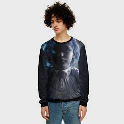 Свитшот мужской София Lies of P, цвет: 3D-черный — фото 2