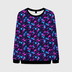 Мужской свитшот Неоновый бум