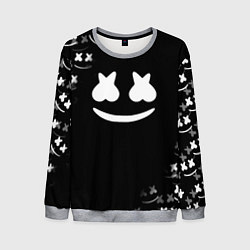 Мужской свитшот Marshmello black collection