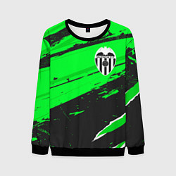 Мужской свитшот Valencia sport green