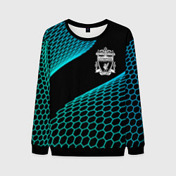 Мужской свитшот Liverpool football net