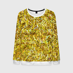 Мужской свитшот Золотые ленточки