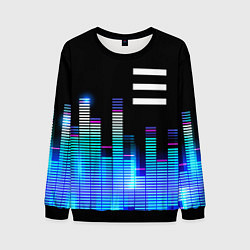 Мужской свитшот OneRepublic эквалайзер