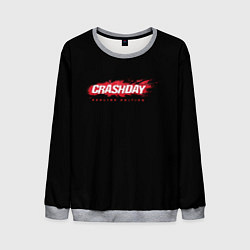 Мужской свитшот Crashday