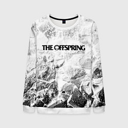 Свитшот мужской The Offspring white graphite, цвет: 3D-белый