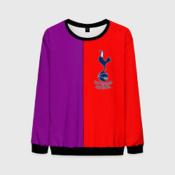 Свитшот мужской Tottenham fc geometry, цвет: 3D-черный
