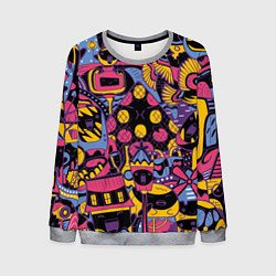 Мужской свитшот О Париж