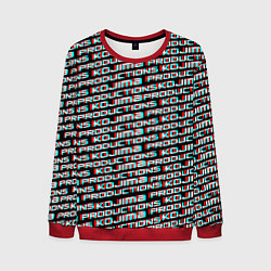 Мужской свитшот Kojima game