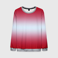 Мужской свитшот Gradient color