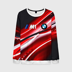Мужской свитшот BMW sport line steel