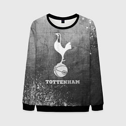 Свитшот мужской Tottenham - grey gradient, цвет: 3D-черный