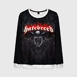 Мужской свитшот Hatebreed hardcore