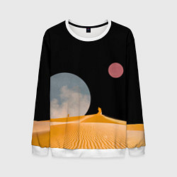 Мужской свитшот Arrakis sandworm Dune