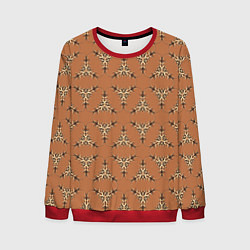 Мужской свитшот Сухоцветы