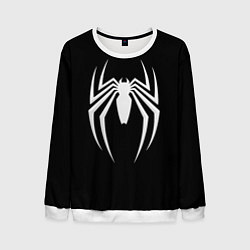 Мужской свитшот Black SpiderMan