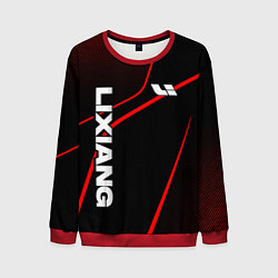 Мужской свитшот Lixiang - red line