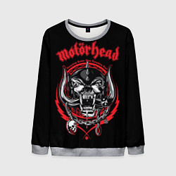 Мужской свитшот Motorhead skull