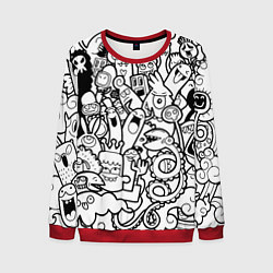 Мужской свитшот Каляки маляки