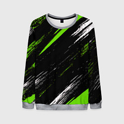 Свитшот мужской Sports suit, цвет: 3D-меланж