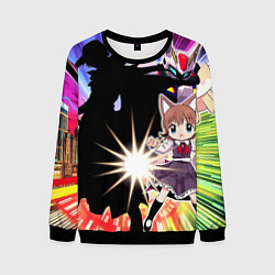 Мужской свитшот Фанату аниме