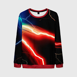 Мужской свитшот Lightning light