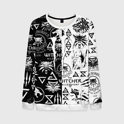 Мужской свитшот Monster energy логотипы игр