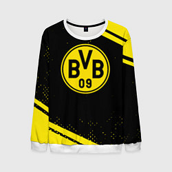 Мужской свитшот Borussia полосы
