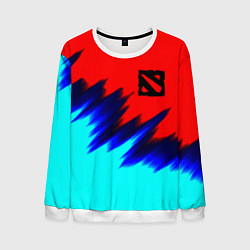 Мужской свитшот Dota краски