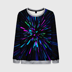 Мужской свитшот Neon rods