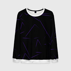 Мужской свитшот Color purple line