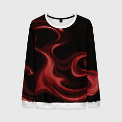 Мужской свитшот Color red