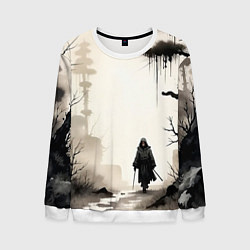 Мужской свитшот Путник