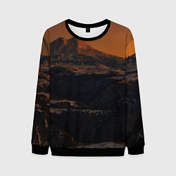 Мужской свитшот Эльбрус