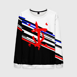 Мужской свитшот Doom line color