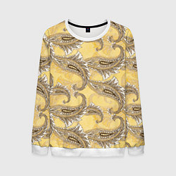 Мужской свитшот Царская парча