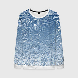 Мужской свитшот Налипший снег