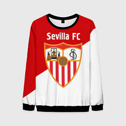 Свитшот мужской Sevilla FC, цвет: 3D-черный